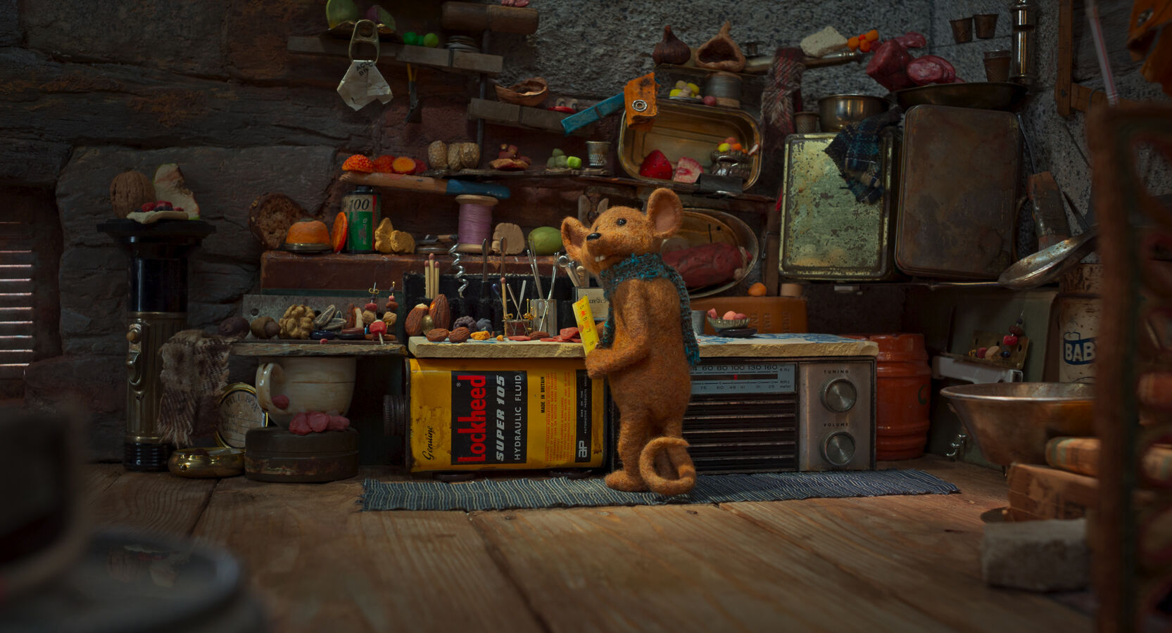 With each passing day